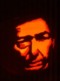 John Ashcroft Pumpkin
